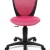 TOPSTAR 70570BB10   Kinder-Drehstuhl High S'cool Bezugsstoff pink - weitere Farben vorhanden - 1