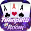 teen patti paise wali logo